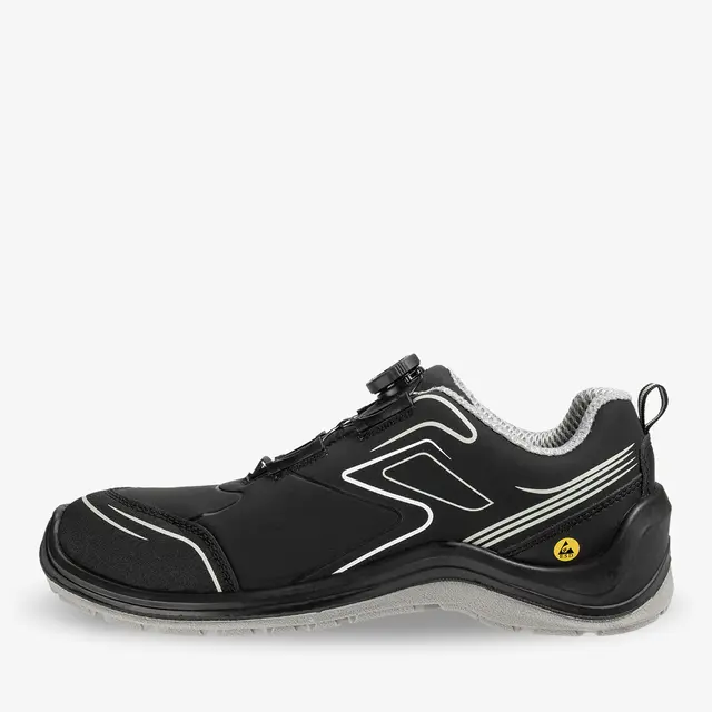 Safety Jogger Flow S3 Low TLS - Image 2