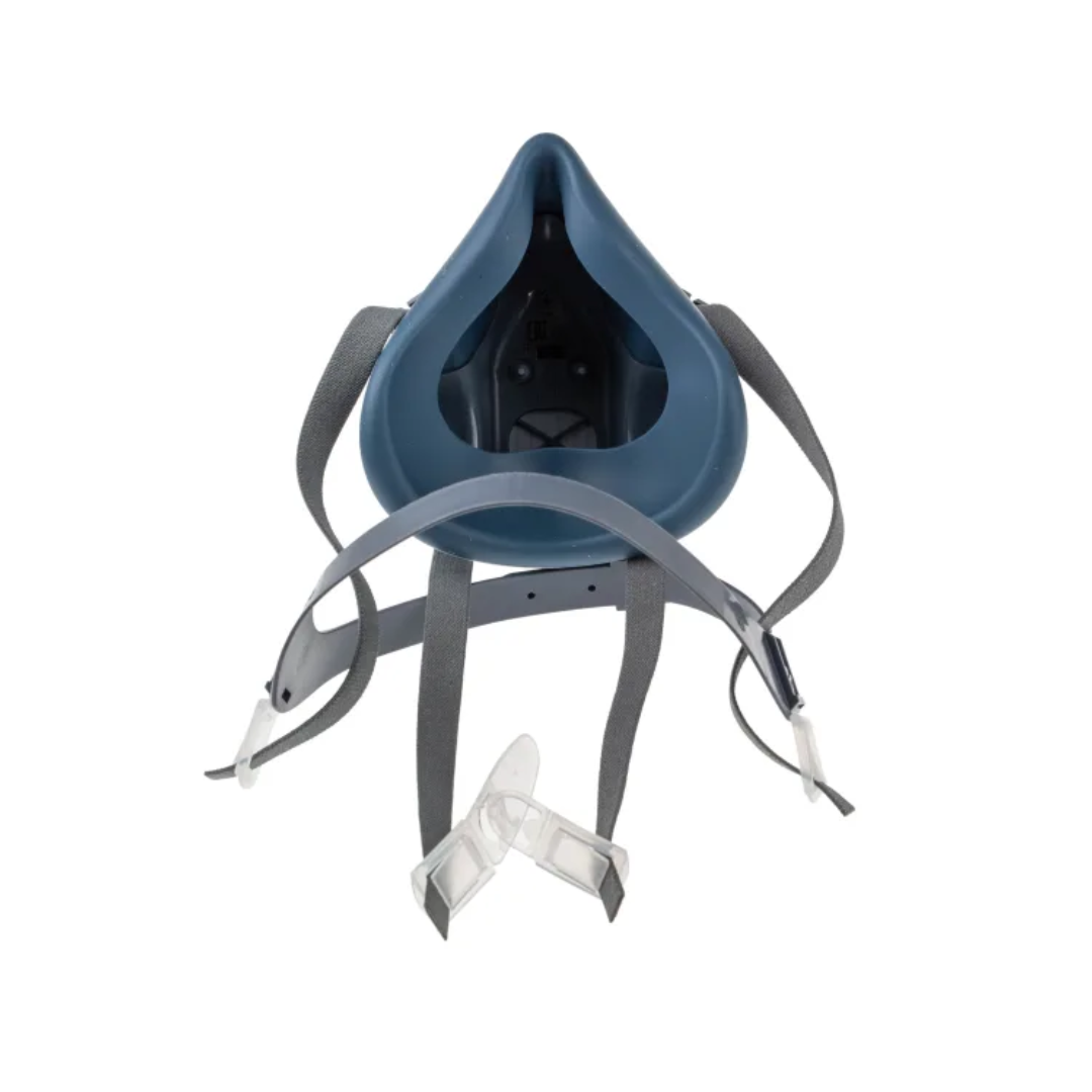 Taaskasutatav poolmask-respiraator 3M™ seeriast 7500 - Pilt 4