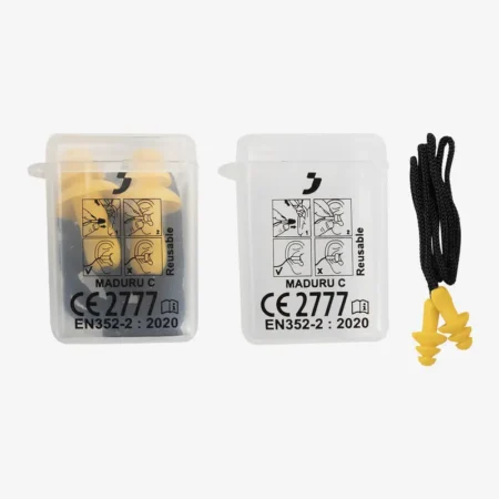 Kõrvatropid Safety Jogger MADURU CORDED 50TK