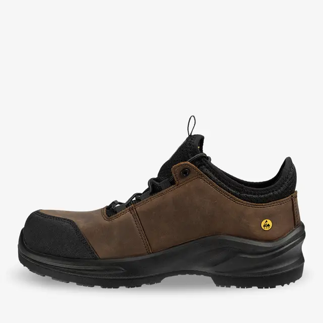Safety Jogger MODULO LEA S3S LOW T - Image 2