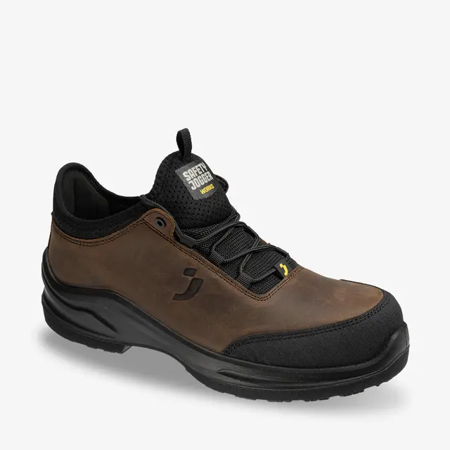 Safety Jogger MODULO LEA S3S LOW T - Image 3