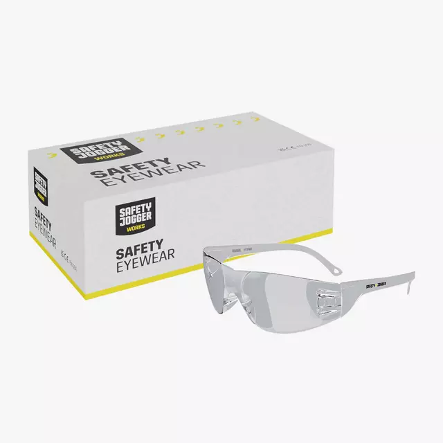 Kaitseprillid Safety Jogger VIRUNGA - Image 2