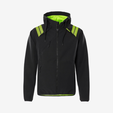 Softshell-jope Fristads kapuutsiga 7461 GBON