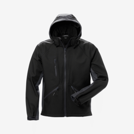 Fristads Acode softshell-jope kapuutsiga, mudel 1414 SHI