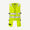 Kõrge nähtavusega vest Fristads Trofta, klass 2, mudel 5003 GPLU