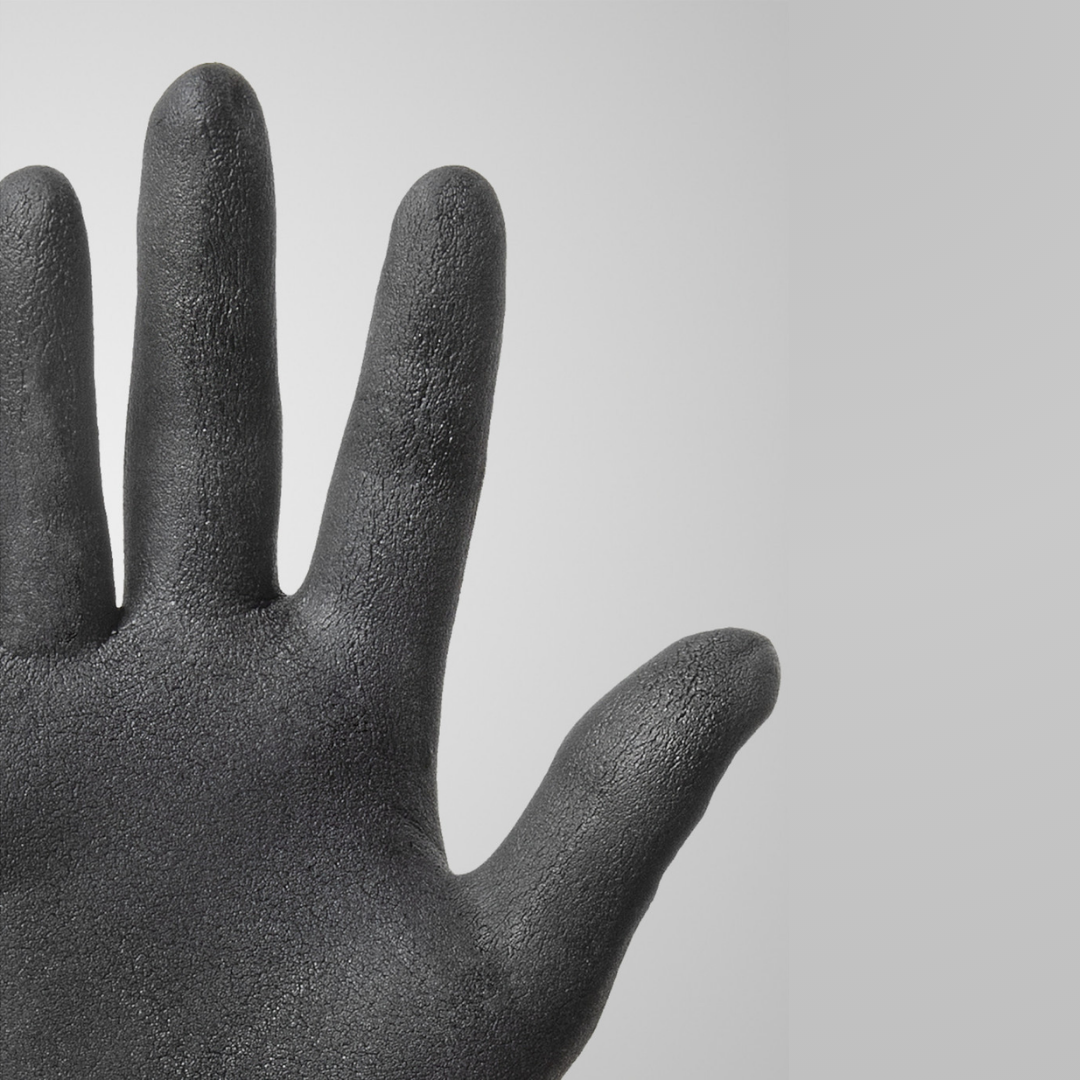 Зимние рабочие перчатки с утеплителем и нитриловым покрытием TEGERA® 8810 INFINITY — изображение 2