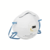 Ühekordselt kasutatav 3M™ osakestevastane respiraator, FFP2, ventiiliga, mudel 8822