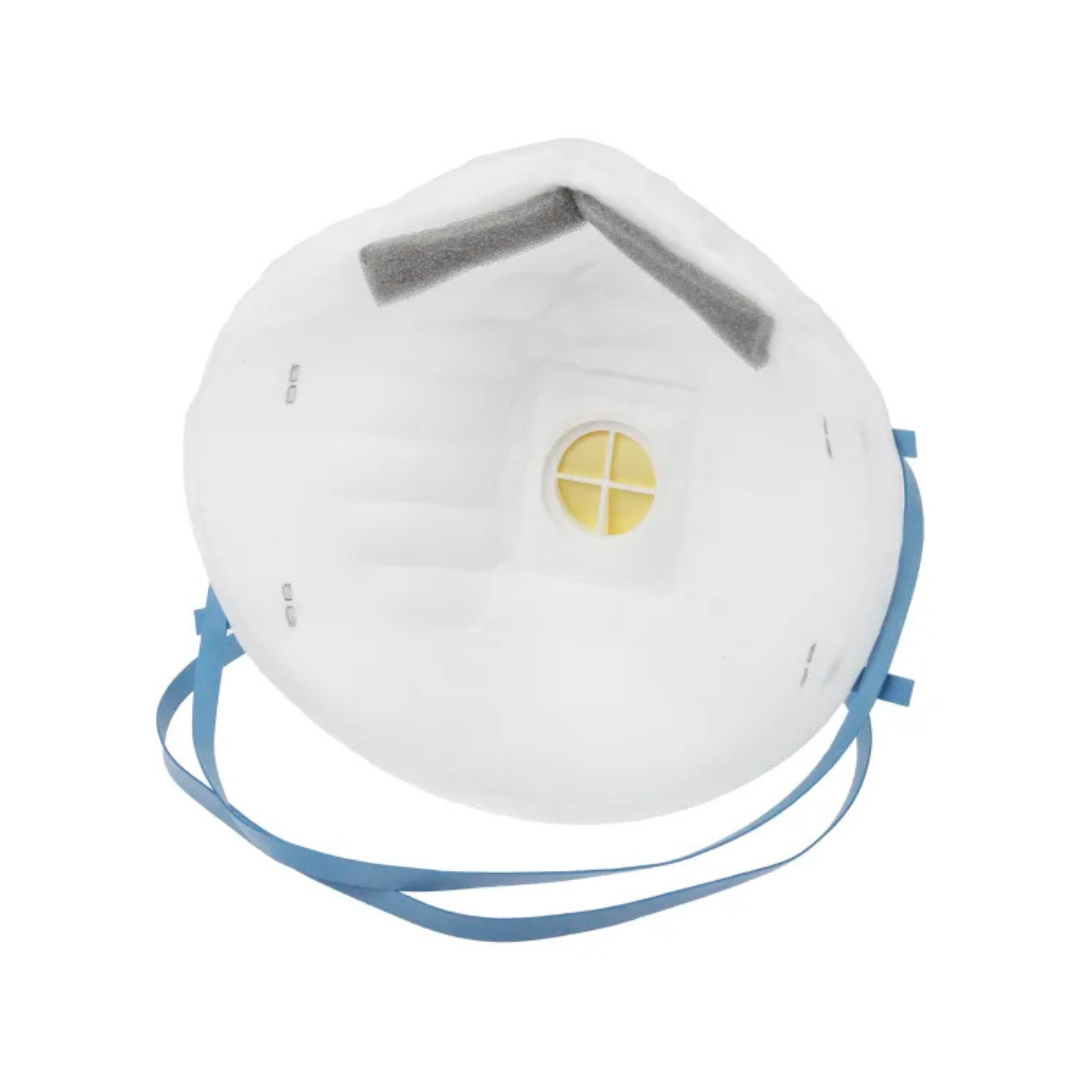 Ühekordselt kasutatav 3M™ osakestevastane respiraator, FFP2, ventiiliga, mudel 8822 - Image 3