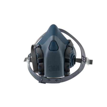 Taaskasutatav poolmask-respiraator 3M™ seeriast 7500