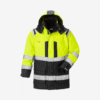 Kõrgnähtav Fristads Airtech® 3-ühes parka klass 3 4036 GTT