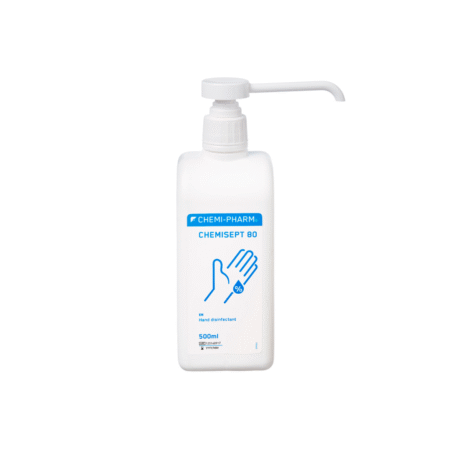 Antiseptikum CHEMISEPT 80 500ml