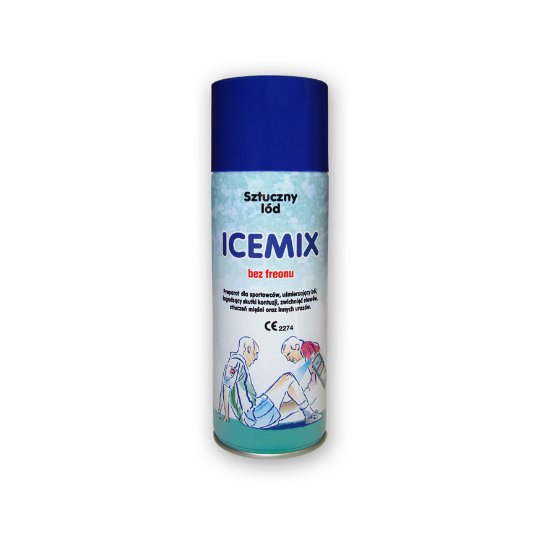 Icemix külmasprei 400 ml