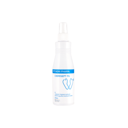 Jalgade antiseptikum CHEMISEPT FG 250 ml