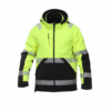 Talve tööjope BoSafety VALENCIA Softshell, kõrge nähtavusega