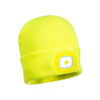 Müts B029 Beanie USB koos eemaldatava LED-esilambiga