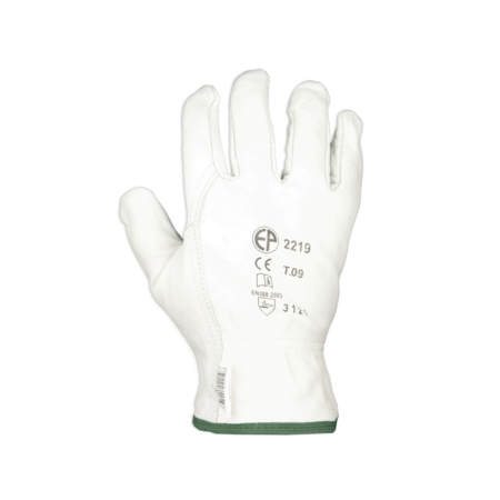 Eurotechnique veisenahast töökindad elastse randmega