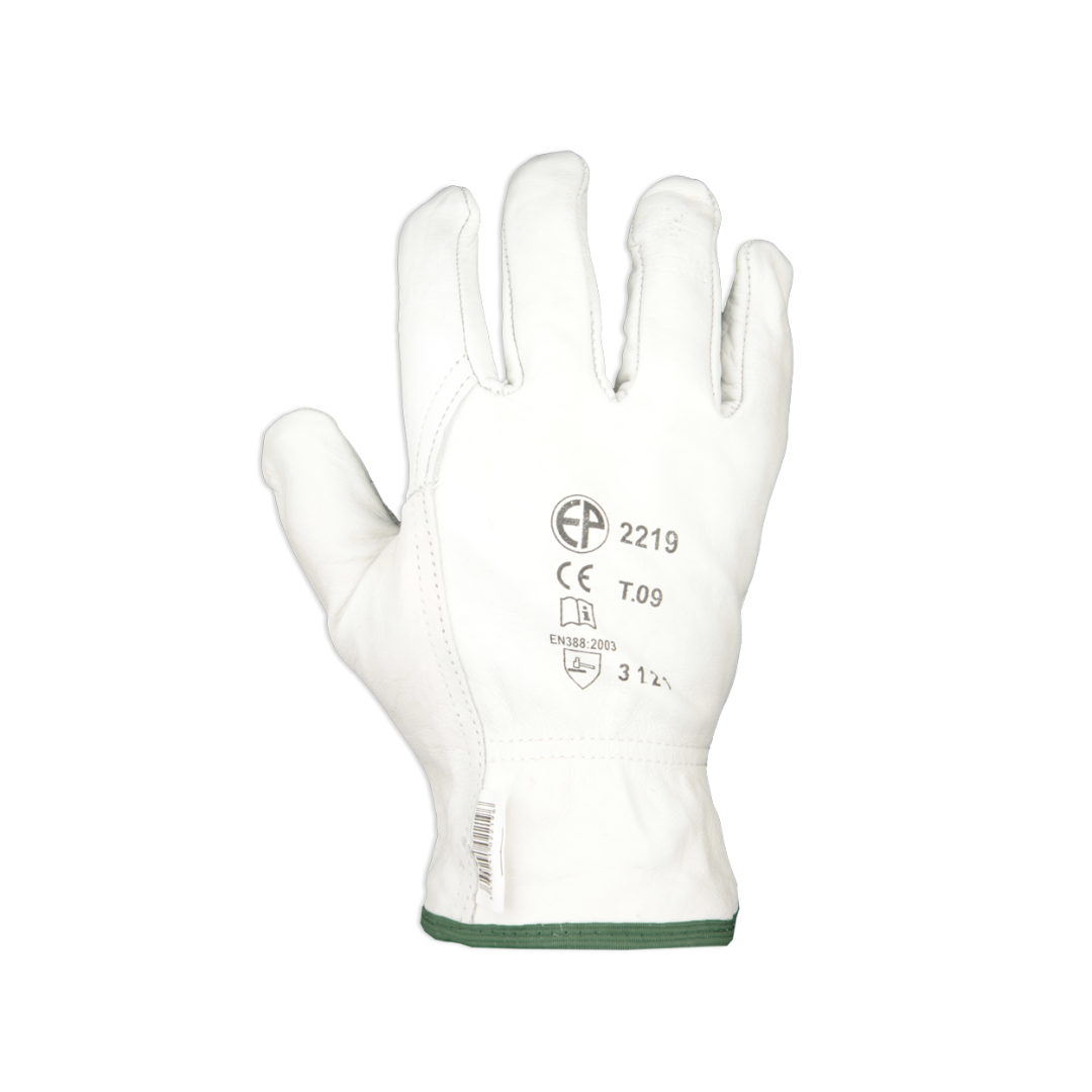 Eurotechnique veisenahast töökindad elastse randmega