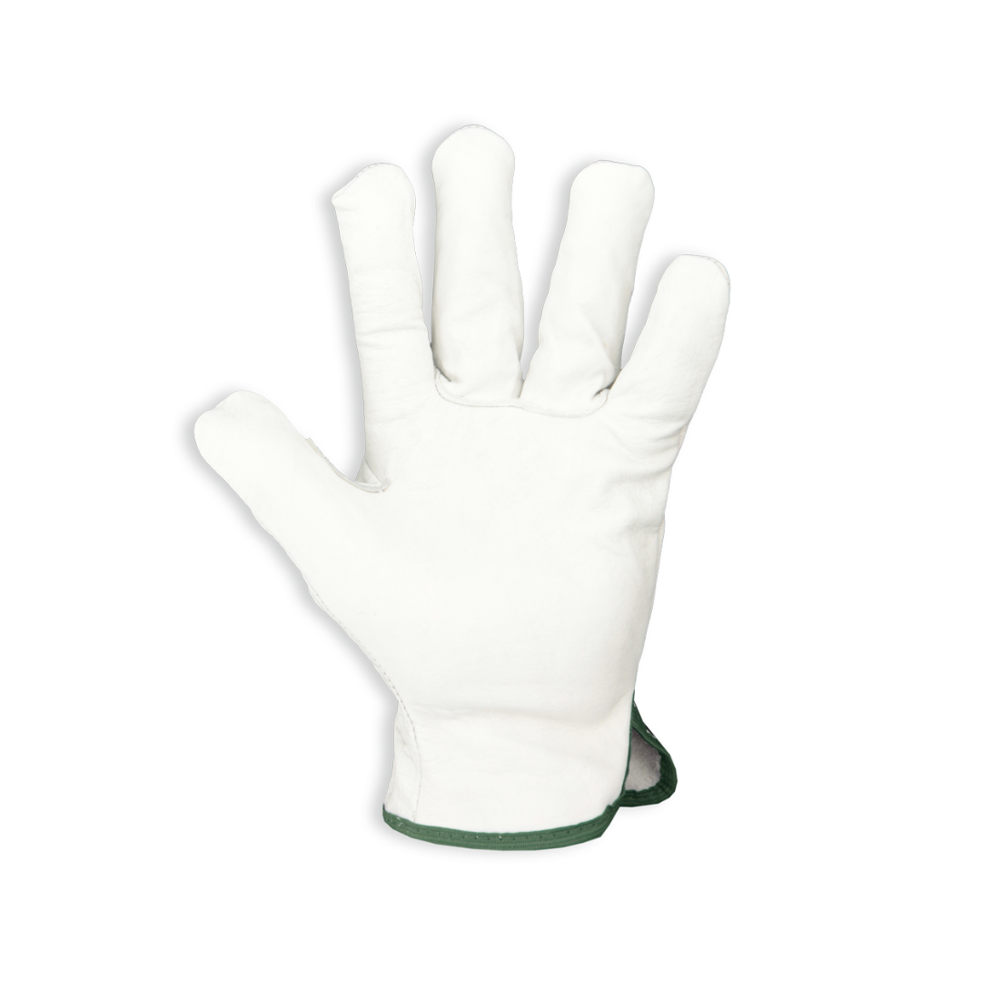 Eurotechnique veisenahast töökindad elastse randmega - Image 2