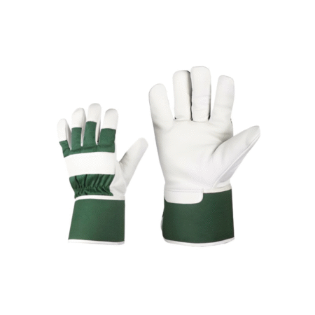 Universaalsed töökindad nahast ja puuvillast SG 220