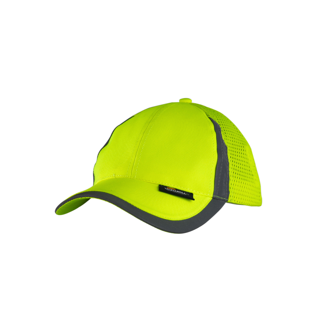 Kõrge nähtavusega nokamüts VIZWELL VWOT229