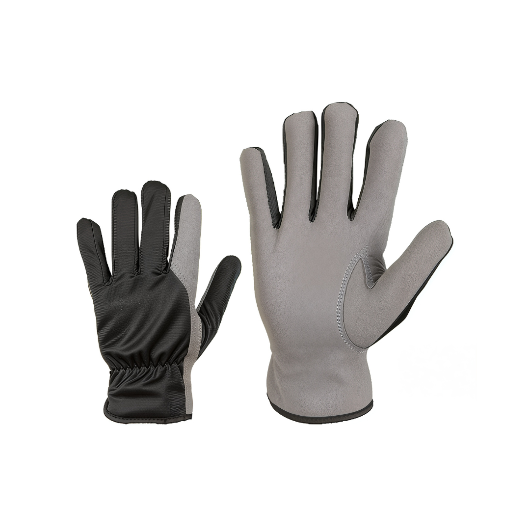 Töökindad SG 300 tugevast sünteetilisest nahast