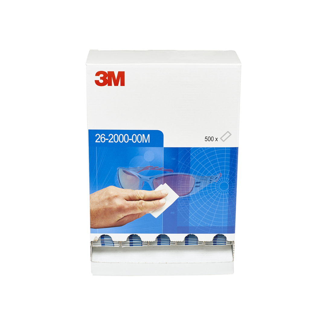 3M™ prillipuhastuslappide jaotur, 500 tk