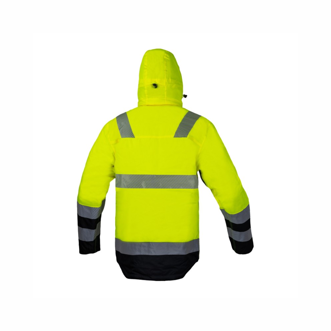 Kõrgnähtav talvejope SMARTGO CANNYGO - Image 2