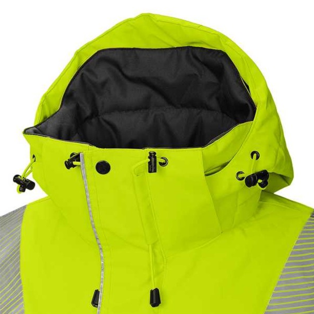 Kõrgnähtav talvejope SMARTGO CANNYGO - Image 4