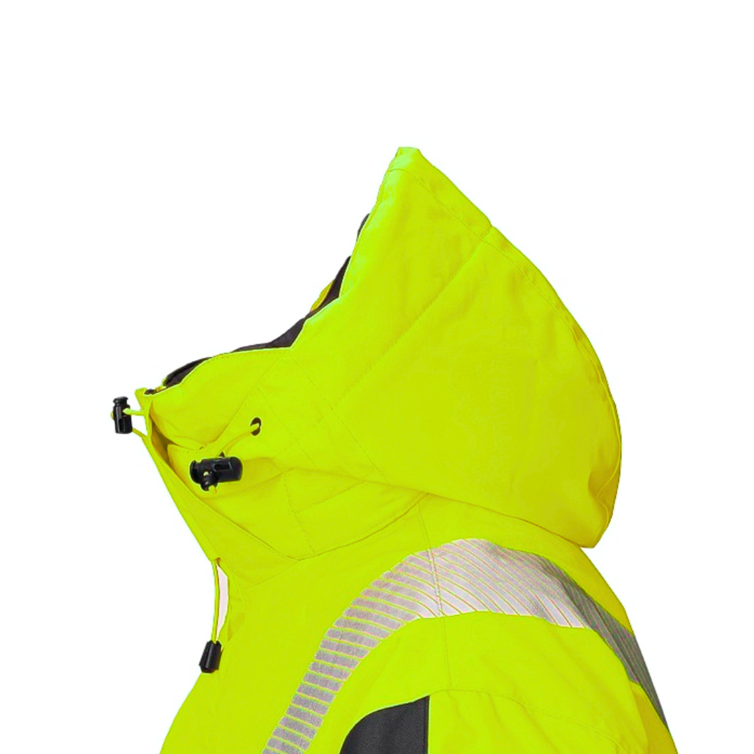 Kõrgnähtav talvejope SMARTGO CANNYGO - Image 7