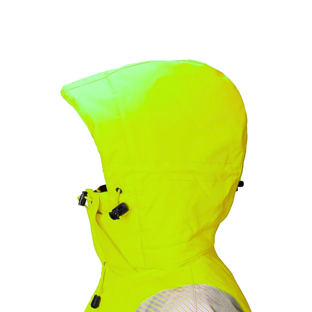 Kõrgnähtav talvejope SMARTGO CANNYGO - Image 8