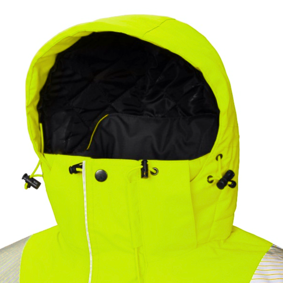 Kõrgnähtav talvejope SMARTGO CANNYGO - Image 5