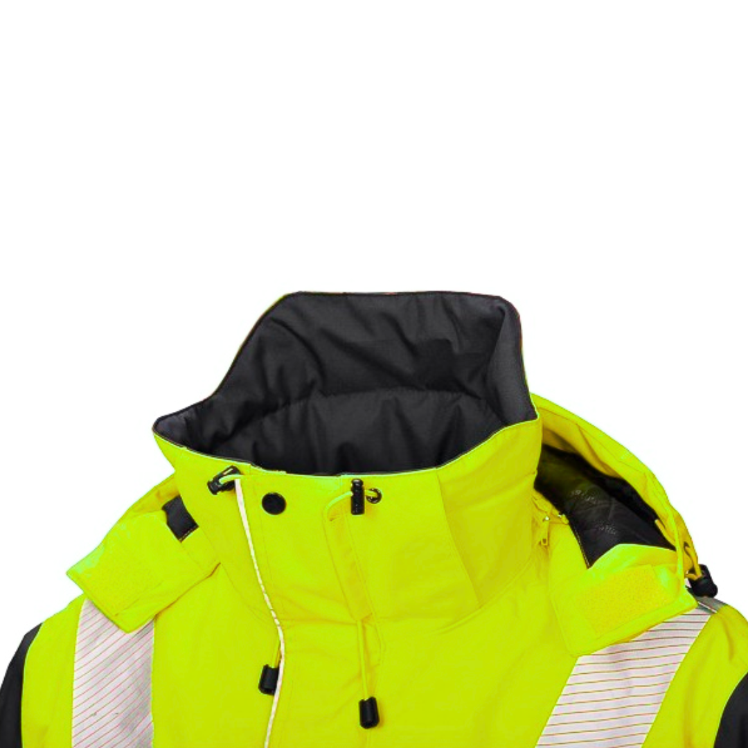 Kõrgnähtav talvejope SMARTGO CANNYGO - Image 3