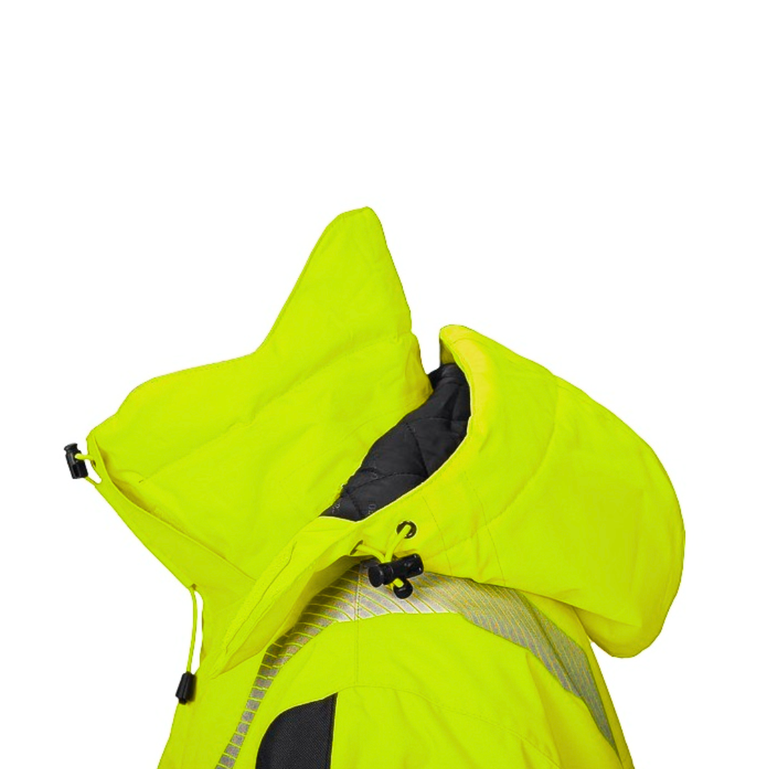 Kõrgnähtav talvejope SMARTGO CANNYGO - Image 6