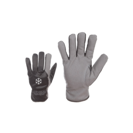 Talvetöökindad SG 350 tugevast sünteetilisest nahast