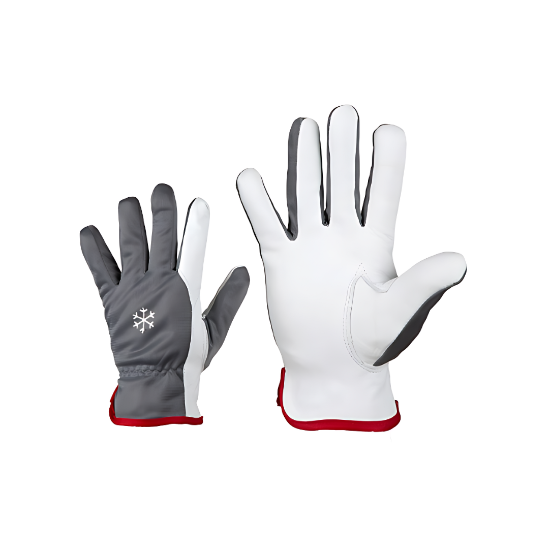 Töökindad SG 251 kitsenahast fliisvoodriga