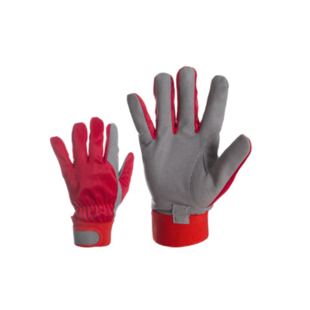 Töökindad SG 303, valmistatud AMARA sünteetilisest nahast ja polüestrist