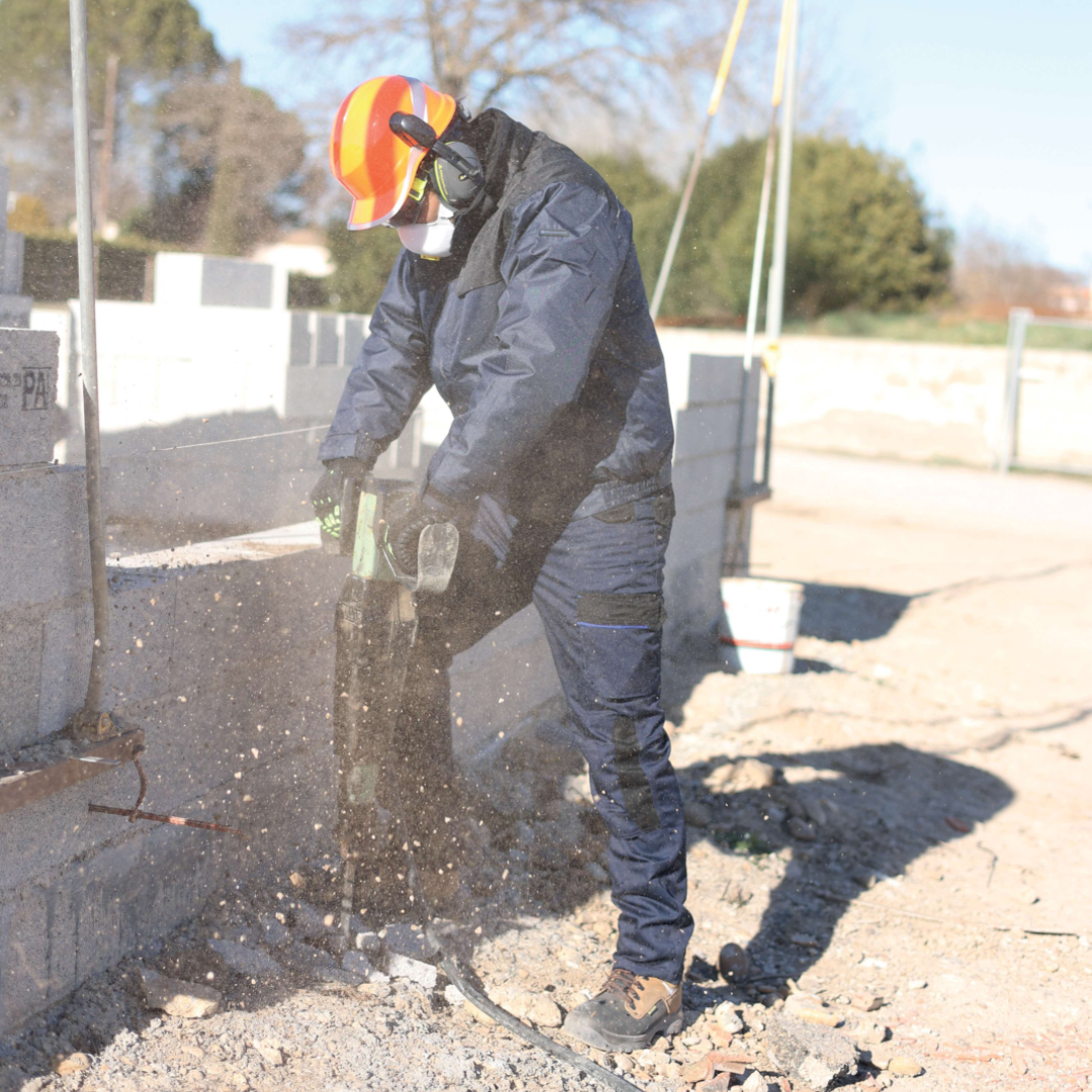 DIAMOND V kaitsekiiver ABS-ist elektroisolatsiooniga - Image 8