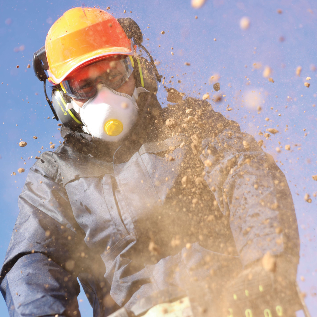 DIAMOND V kaitsekiiver ABS-ist elektroisolatsiooniga - Image 9