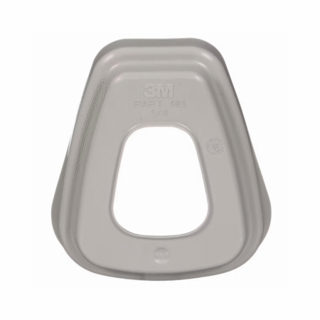 3M™ 501 korduvkasutatavate respiraatorite filtrikandur