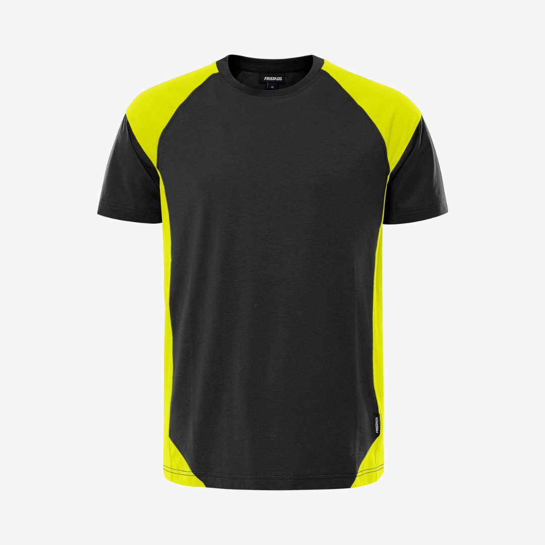 Tihke roheline T-särk Fristads 7046 GTM