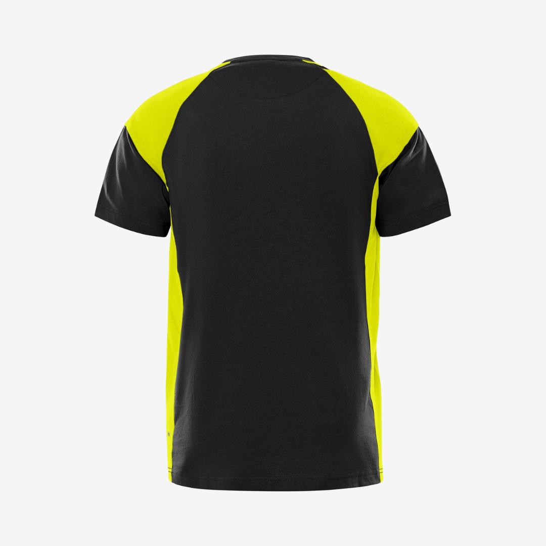 Tihke roheline T-särk Fristads 7046 GTM - Image 2