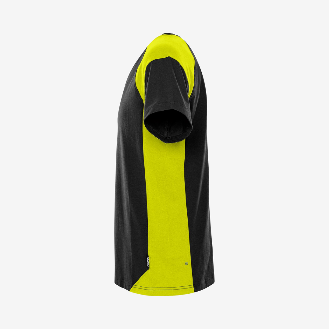 Tihke roheline T-särk Fristads 7046 GTM - Image 3