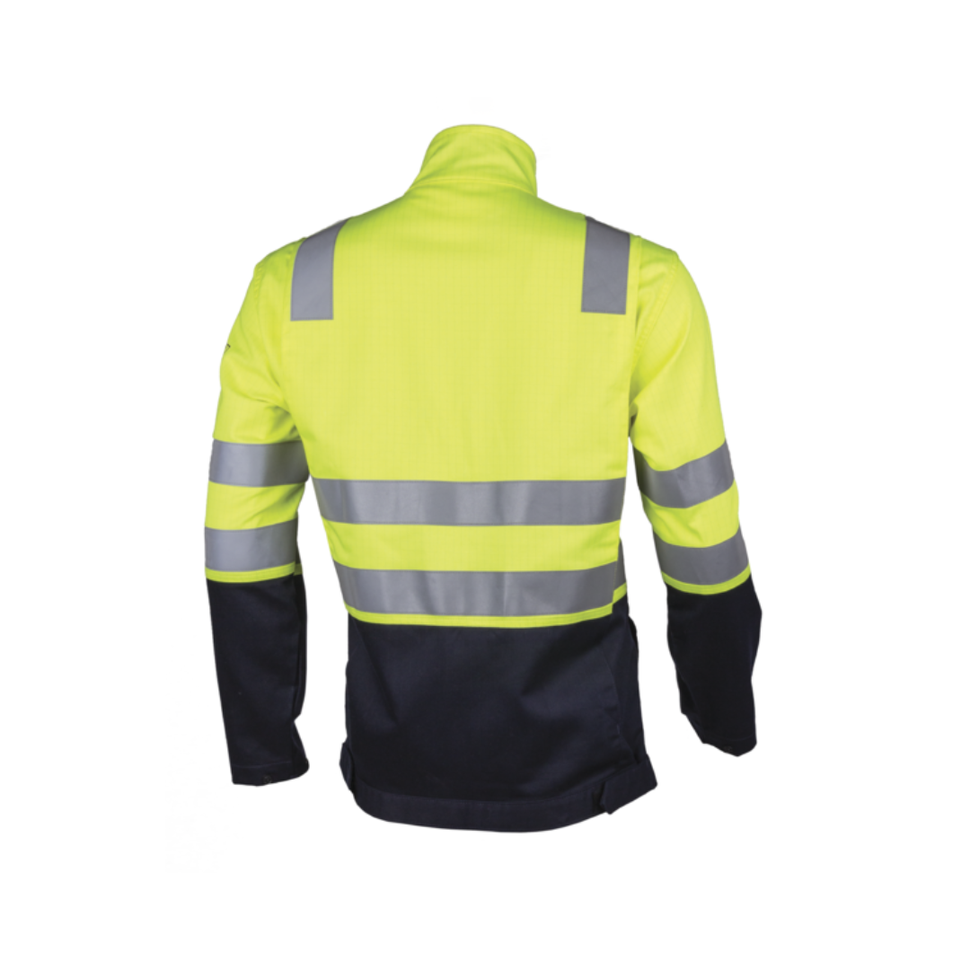 Coverguard THOR kõrgnähtav keevitusjope - Image 2