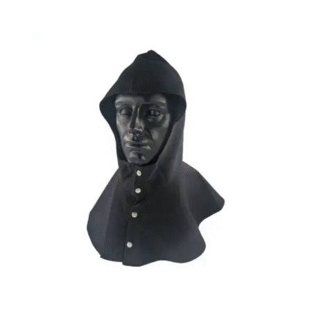 Evermatic 152 003 must keevitaja kapuuts