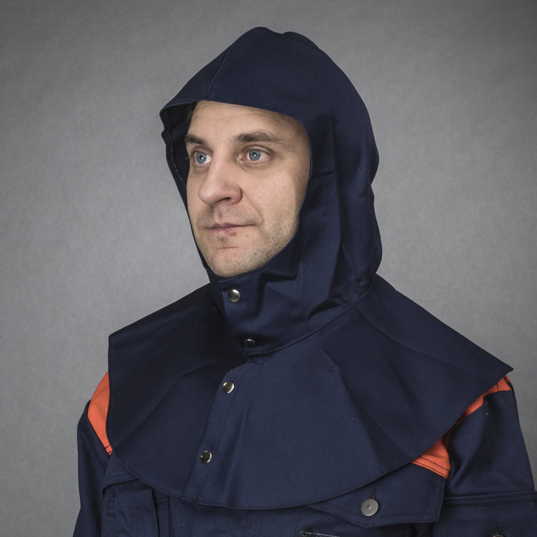 Evermatic 152 003 must keevitaja kapuuts - Image 2