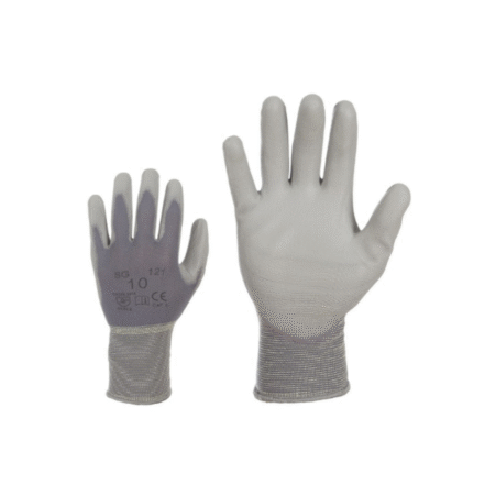 Elastsed töökindad SG 121, hallid