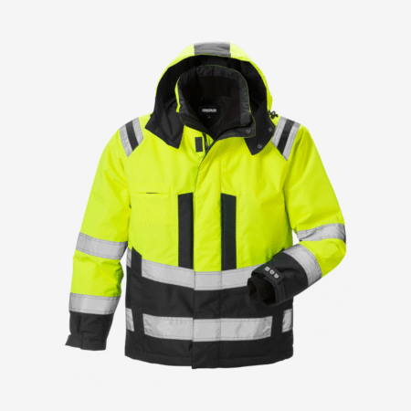 Kõrge nähtavusega talvejope Fristads Airtech® klass 3 4035 GTT