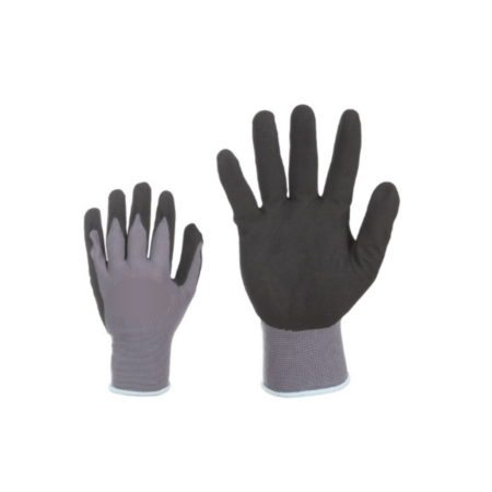 Elastsed töökindad art. 126 nitriilvahtkattega