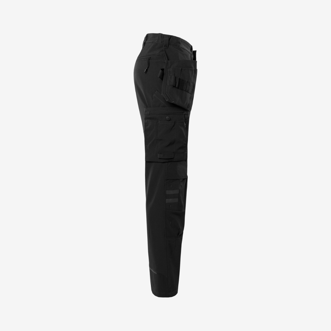 Elastsed tööpüksid Fristads Craftsman 2596 GLWS - Pilt 4
