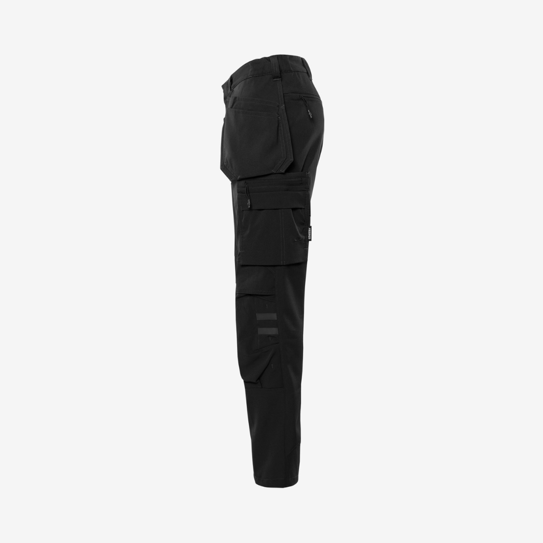 Elastsed tööpüksid Fristads Craftsman 2596 GLWS - Pilt 3